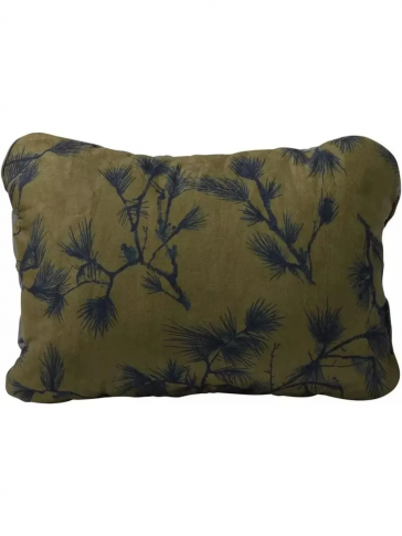 Подушка туристическая THERM-A-REST Compressible Pillow PINES L 