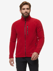 Куртка мужская Bask Jump MJ темно-красная