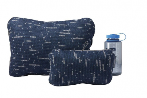 Подушка туристическая THERM-A-REST Compressible Pillow WRAPSPD L 