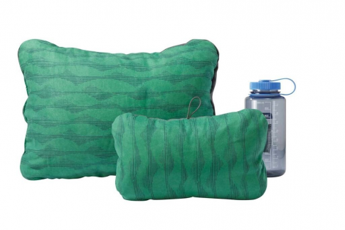Подушка туристическая THERM-A-REST Compressible Pillow WRAPSPD L 