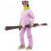 Куртка горнолыжная женская Dragonfly GRAVITY Woman Purple - Lime 