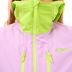Куртка горнолыжная женская Dragonfly GRAVITY Woman Purple - Lime 