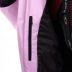 Куртка горнолыжная женская Dragonfly GRAVITY Woman Purple - Lime 