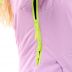Куртка горнолыжная женская Dragonfly GRAVITY Woman Purple - Lime 