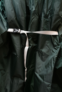 Плащ GORAA 3-IN-1 MULTI-PURPOSE dark green