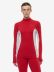 Термобелье женское BASK T-SKIN LADY JKT V3 верх красно-серое 