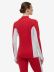 Термобелье женское BASK T-SKIN LADY JKT V3 верх красно-серое 