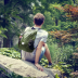 Рюкзак компактный Naturehike NH17A012-B 18L зеленый 