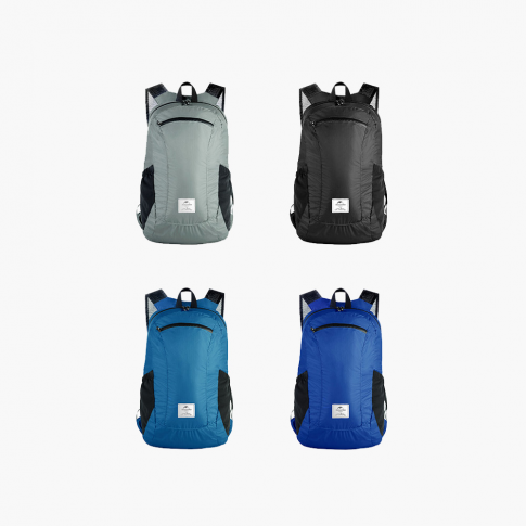 Рюкзак компактный Naturehike NH17A012-B 18L зеленый 