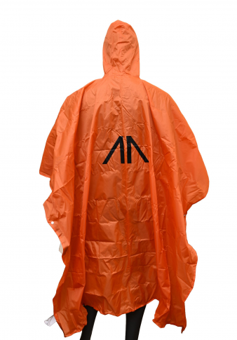Плащ GORAA 3-IN-1 MULTI-PURPOSE orange 