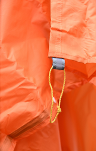 Плащ GORAA 3-IN-1 MULTI-PURPOSE orange