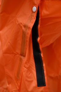 Плащ GORAA 3-IN-1 MULTI-PURPOSE orange