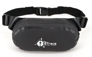 Гермосумка BTrace поясная 2 л черная