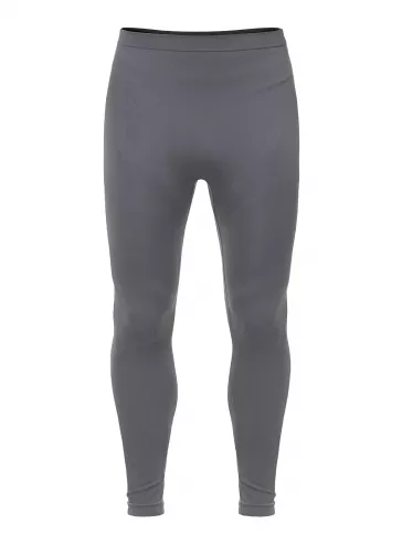 Комплект термобелья мужской Bask Extra Fit серый 