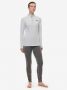 Термобелье женское BASK T-SKIN LADY JKT V3 верх светло-серый