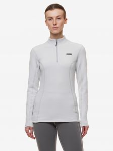 Термобелье женское BASK T-SKIN LADY JKT V3 верх светло-серый