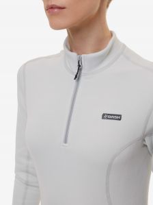 Термобелье женское BASK T-SKIN LADY JKT V3 верх светло-серый