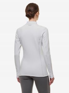 Термобелье женское BASK T-SKIN LADY JKT V3 верх светло-серый