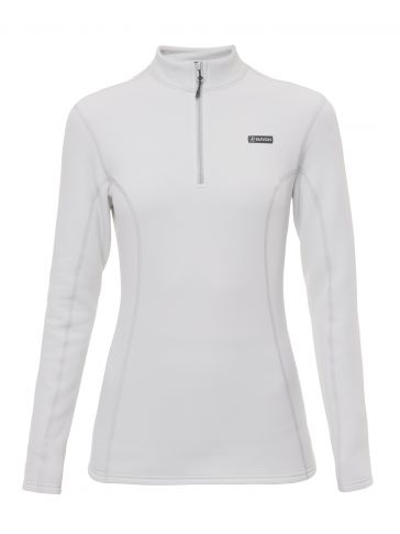 Термобелье женское BASK T-SKIN LADY JKT V3 верх светло-серый 