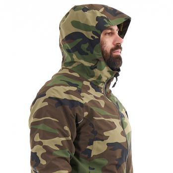 Мембранный костюм Dragonfly ACTIVE 2.0 Man Camo Dark