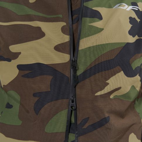 Мембранный костюм Dragonfly ACTIVE 2.0 Man Camo Dark 