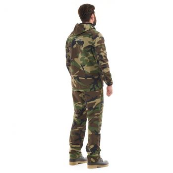 Мембранный костюм Dragonfly ACTIVE 2.0 Man Camo Dark