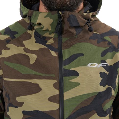 Мембранный костюм Dragonfly ACTIVE 2.0 Man Camo Dark 