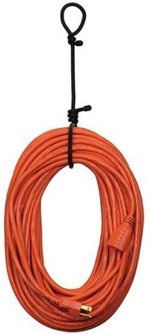 Гибкие стяжки (хомуты) Nite Ize Gear Tie - 24 желтый 2 шт 