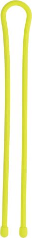 Гибкие стяжки (хомуты) Nite Ize Gear Tie - 24 желтый 2 шт 