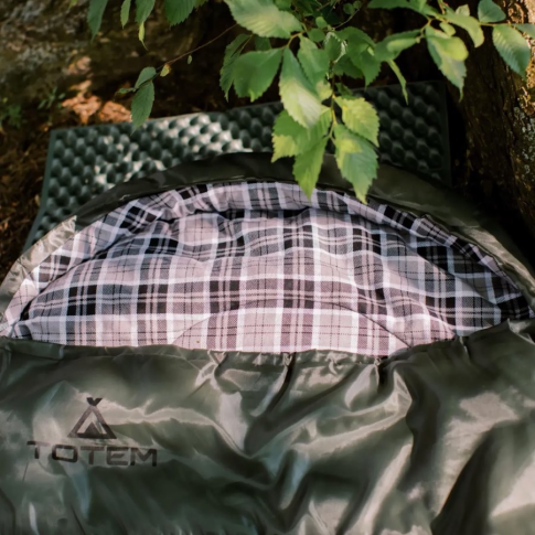 Спальный мешок Tramp Totem Ember Plus XXL L 