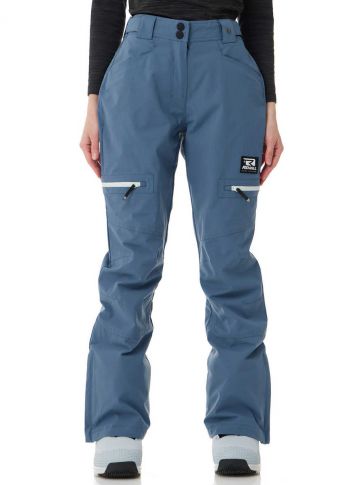 Брюки женские сноубордические Rehall Nori-R China Blue 