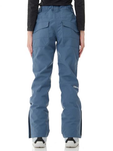 Брюки женские сноубордические Rehall Nori-R China Blue 