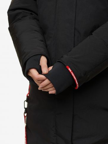 Женское пуховое пальто Bask YANA V2 синий 