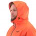 Мембранный мужской костюм Dragonfly Active 2.0 Orange-Blue 