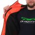 Мембранный мужской костюм Dragonfly Active 2.0 Orange-Blue 