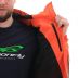 Мембранный мужской костюм Dragonfly Active 2.0 Orange-Blue 