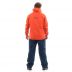 Мембранный мужской костюм Dragonfly Active 2.0 Orange-Blue 