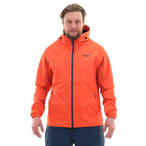 Мембранный мужской костюм Dragonfly Active 2.0 Orange-Blue 
