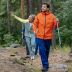 Мембранный мужской костюм Dragonfly Active 2.0 Orange-Blue 