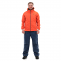 Мембранный мужской костюм Dragonfly Active 2.0 Orange-Blue
