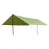 Тент туристический GORAA Ultralight 4x3 м зеленый 