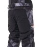 Снегоходные штаны мужские DragonFly EXPEDITION Camo - Dark Grey