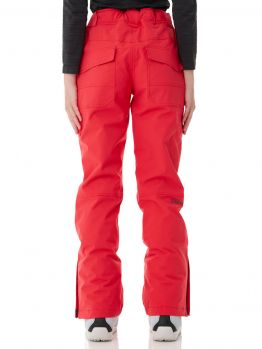 Брюки женские сноубордические Rehall Nori-R Hibiscus Red