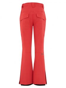 Брюки женские сноубордические Rehall Nori-R Hibiscus Red