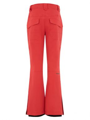 Брюки женские сноубордические Rehall Nori-R Hibiscus Red