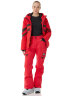 Брюки женские сноубордические Rehall Nori-R Hibiscus Red