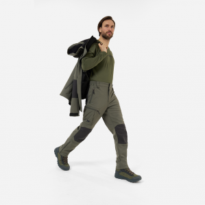 Брюки мужские FINNTRAIL TACTIC khaki