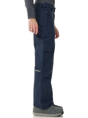 Брюки мужские сноубордические Rehall Buzz-R Navy