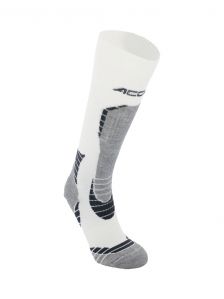 Носки Accapi Ski Wool White/Grey