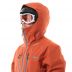 Куртка горнолыжная мужская DragonFly GRAVITY Man Brown - Blue 